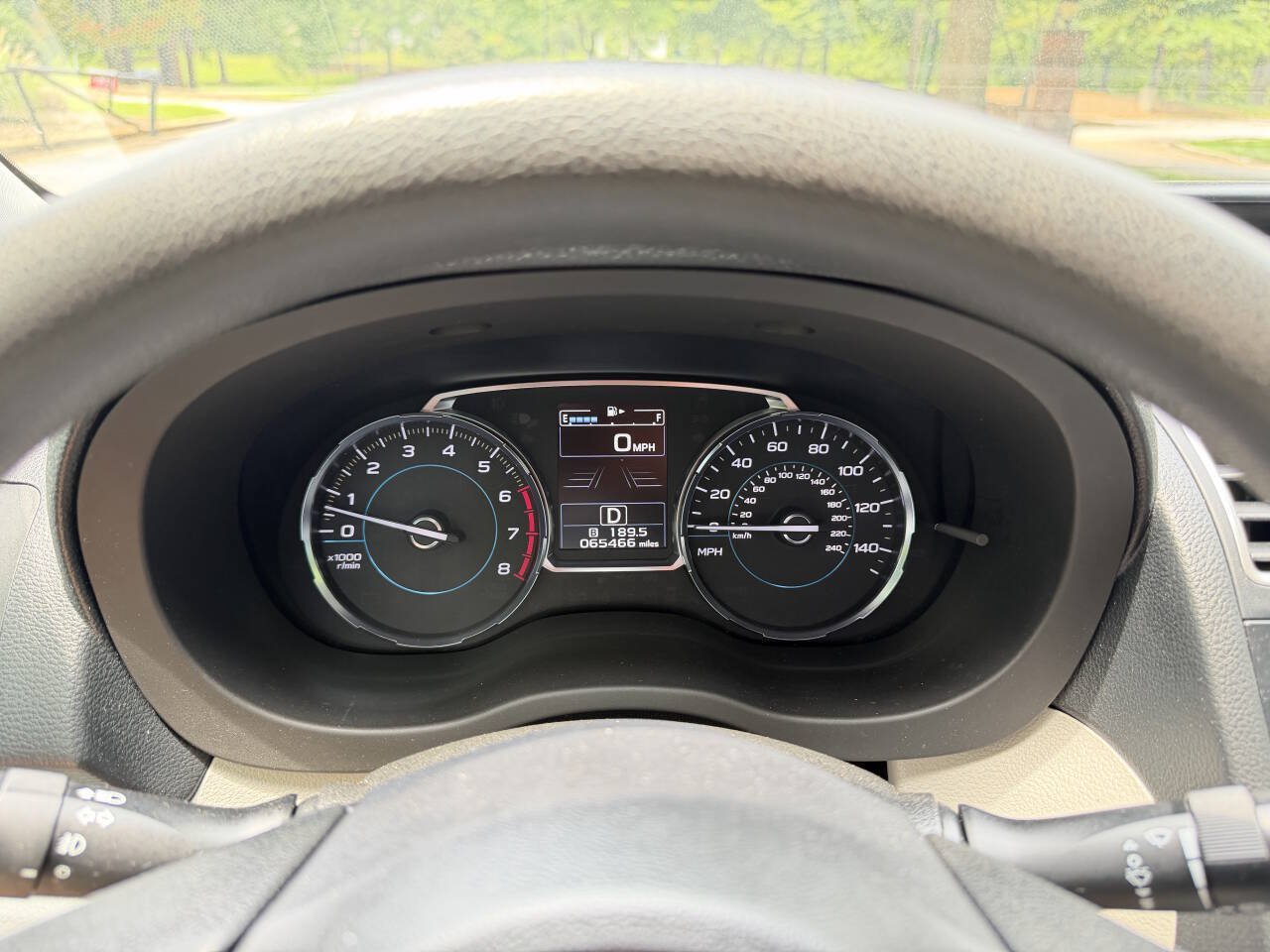 Used 2017 Subaru Forester 2.5i Premium AWD/4WD image 16