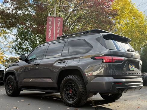 Used 2023 Toyota Sequoia TRD Pro image 2