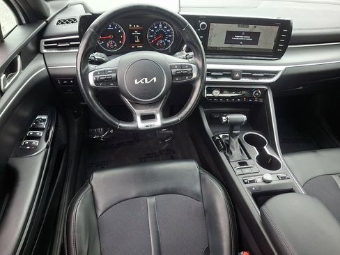 Used 2023 Kia K5 GT-Line w/ GT-Line Premium Package AWD/4WD image 11