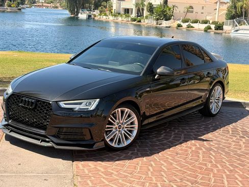 Used 2017 Audi A4 2.0T Premium Plus AWD/4WD image 2