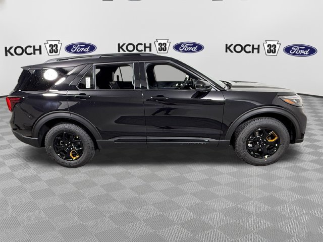 New 2027 Ford Explorer Tremor AWD/4WD image 9