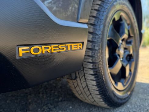 Used 2024 Subaru Forester Wilderness w/ Wilderness Package AWD/4WD image 47