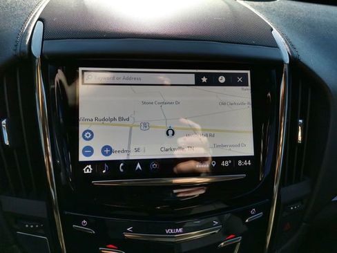 Used 2019 Cadillac ATS Luxury w/ Safety and Security Package AWD/4WD image 16