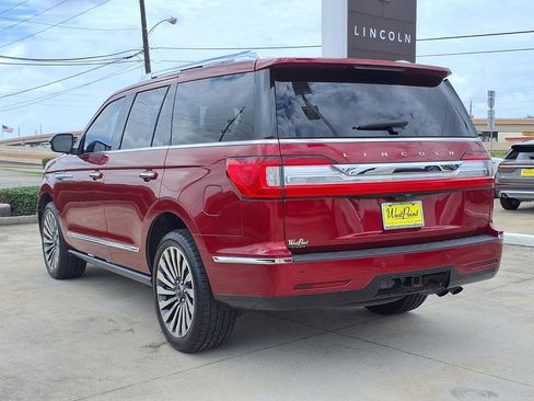 Used 2019 Lincoln Navigator Reserve AWD/4WD image 3