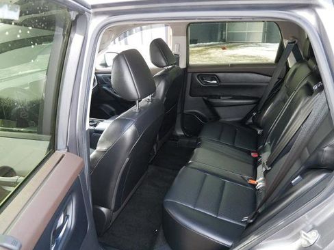 Certified 2023 Nissan Rogue SV w/ SV Premium B Package image 11