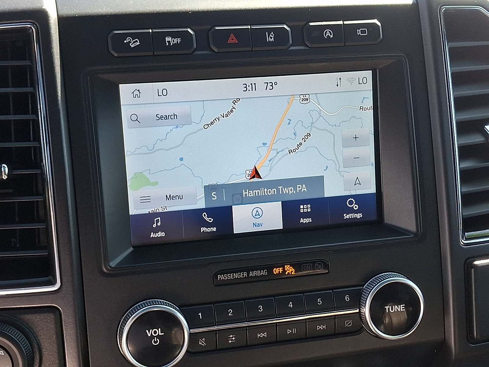Used 2020 Ford Expedition King Ranch AWD/4WD image 17