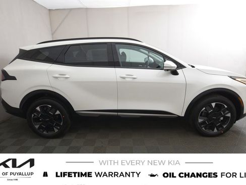 New 2026 Kia Sportage SX Prestige image 4