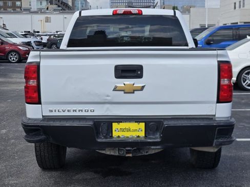 Used 2019 Chevrolet Silverado 1500 W/T w/ WT Convenience Package image 7