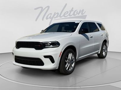 New 2026 Dodge Durango GT