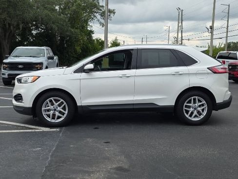 Certified 2021 Ford Edge SEL w/ Convenience Package FWD image 6