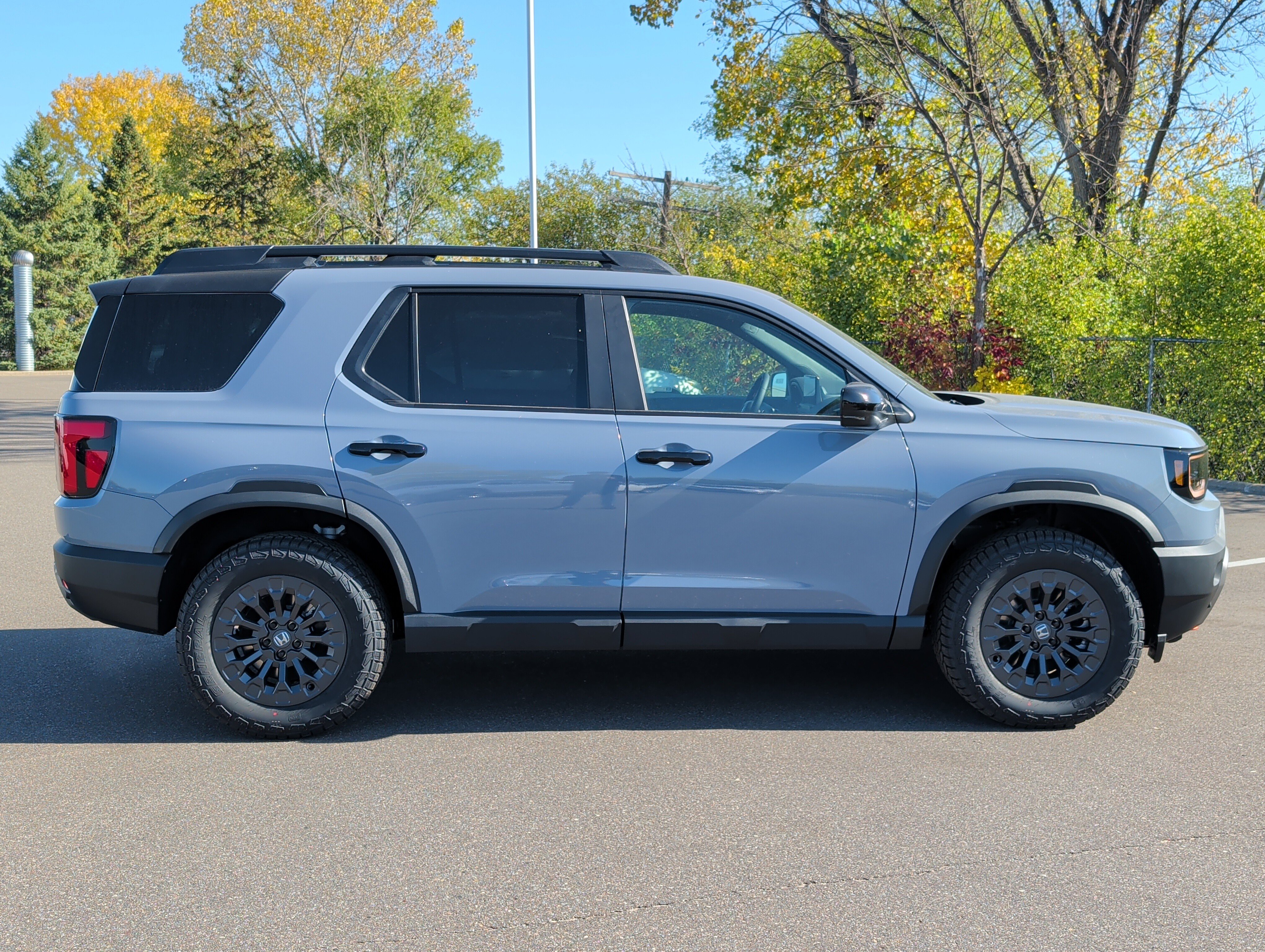 New 2026 Honda Passport TrailSport image 31