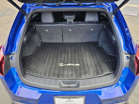 Used 2023 Lexus UX 250h F Sport w/ Accessory Package (Z1) FWD image 14