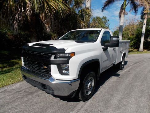 Used 2020 Chevrolet Silverado 2500 W/T w/ WT Fleet Convenience Package image 2