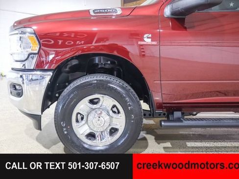 Used 2024 RAM 2500 Tradesman w/ Chrome Appearance Group AWD/4WD image 32