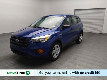 Used 2017 Ford Escape S