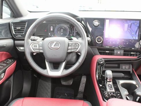 Certified 2024 Lexus NX 350h AWD w/ Premium Package image 14