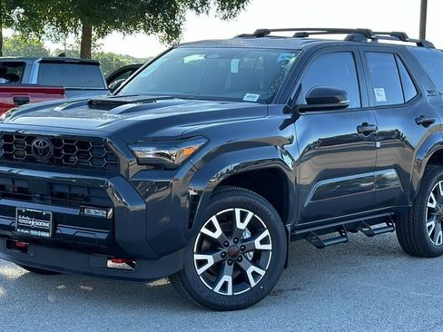 New 2026 Toyota 4Runner TRD Sport AWD/4WD image 34