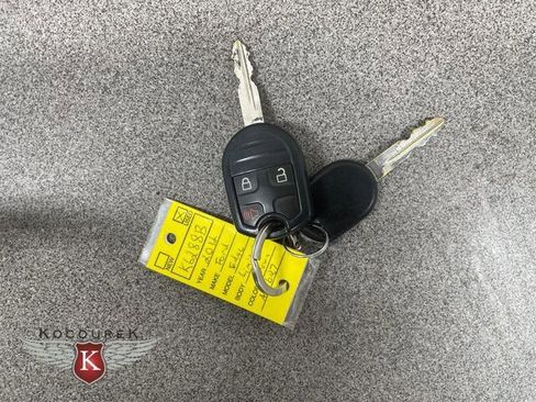 Used 2012 Ford Edge Limited w/ Vision Pkg image 26