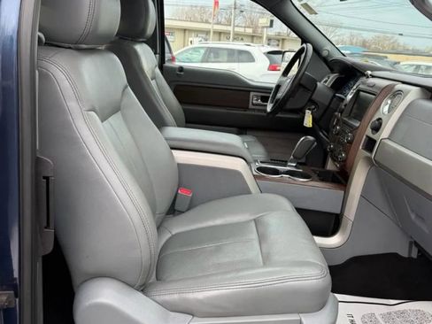 Used 2013 Ford F150 Lariat w/ Mid Equipment Group image 17