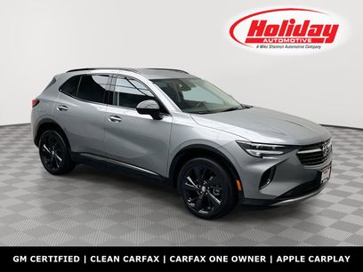 Certified 2023 Buick Envision Preferred w/ Sport Touring Package