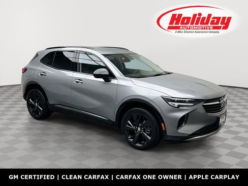 Certified 2023 Buick Envision Preferred w/ Sport Touring Package image 1