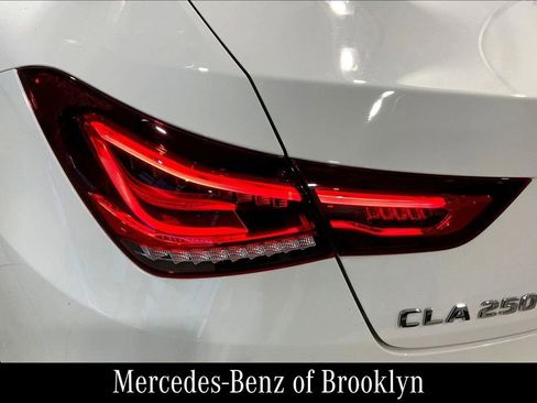 Certified 2023 Mercedes-Benz CLA 250 4MATIC image 31