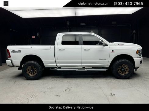 Used 2021 RAM 2500 Big Horn w/ Level 1 Equipment Group image 7