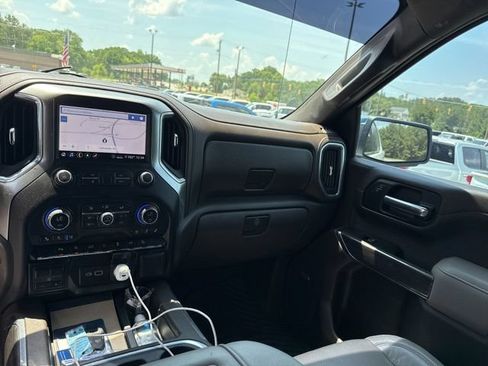 Used 2020 Chevrolet Silverado 1500 LTZ w/ LTZ Plus Package AWD/4WD image 24