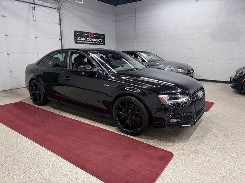 Used 2016 Audi S4 Premium Plus w/ Technology Package image 9