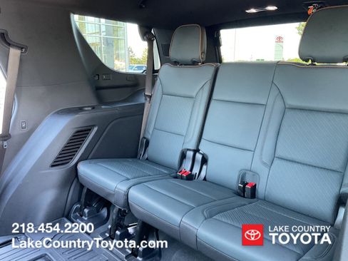Used 2026 GMC Yukon AT4 w/ LPO, Floor Liner Package AWD/4WD image 13