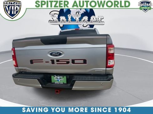 Used 2023 Ford F150 XL w/ STX Appearance Package image 8