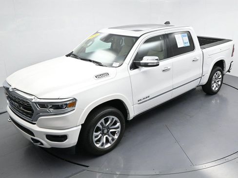Used 2020 RAM 1500 Limited AWD/4WD image 49