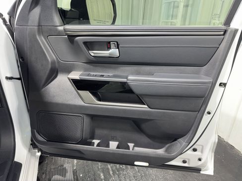 Used 2024 Toyota Sequoia Limited w/ Tow Technology Package AWD/4WD image 12