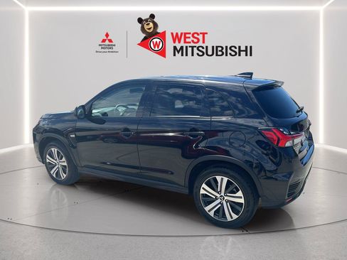 Used 2024 Mitsubishi Outlander Sport ES AWD/4WD image 7