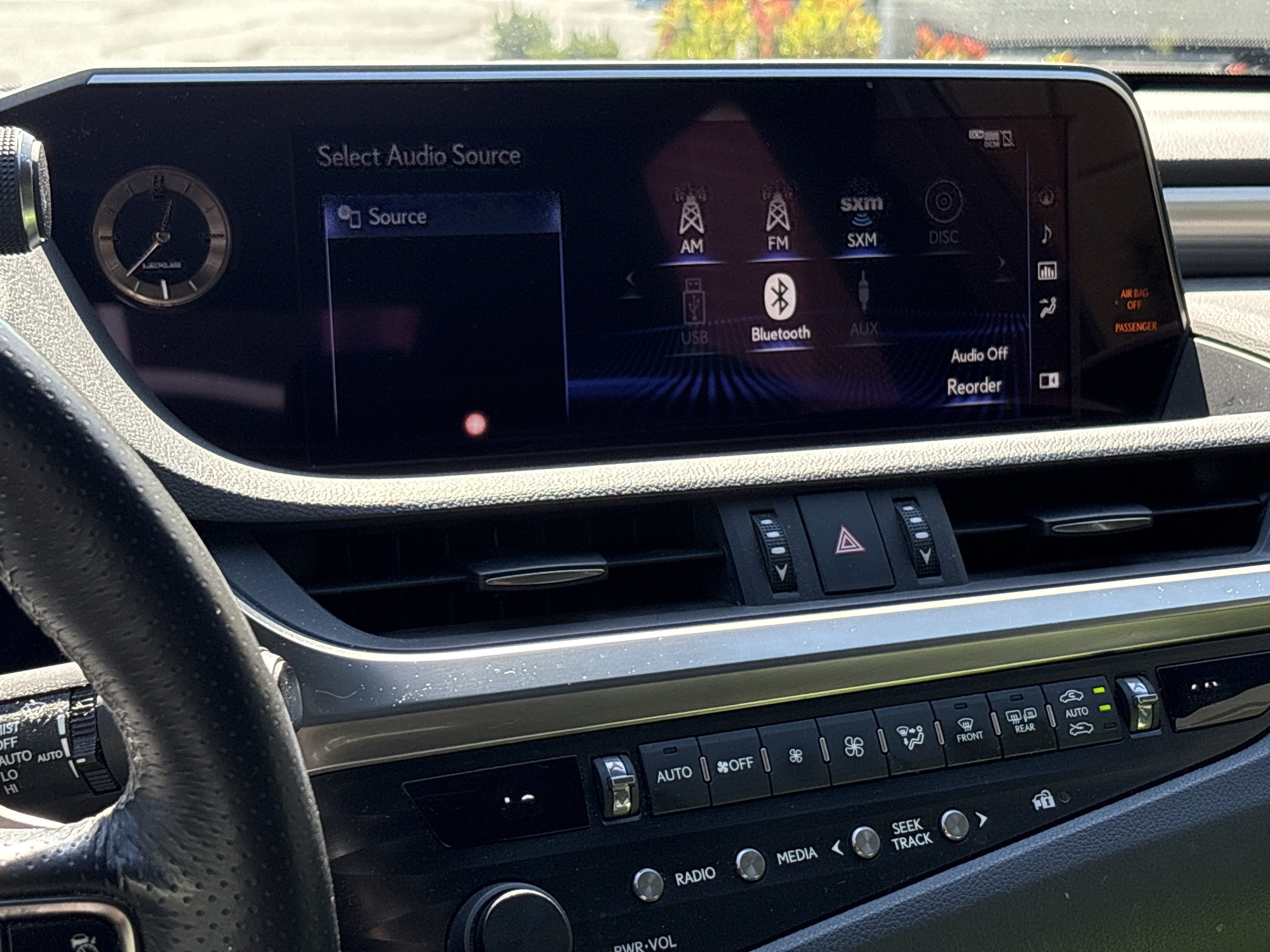 Used 2020 Lexus ES 350 F Sport w/ Accessory Package FWD image 5