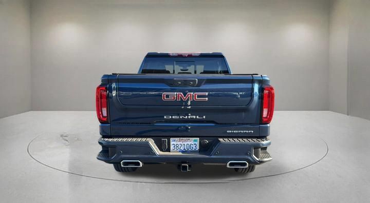 Used 2021 GMC Sierra 1500 Denali w/ Denali Ultimate Package AWD/4WD image 3