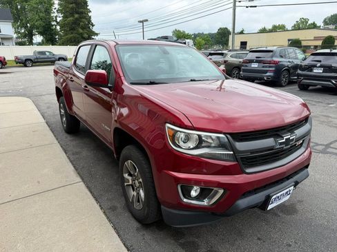 Used 2018 Chevrolet Colorado Z71 AWD/4WD image 5