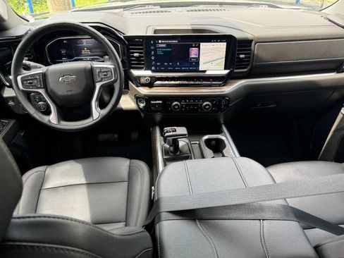 Used 2024 Chevrolet Silverado 1500 RST w/ RST All Star Premium Package AWD/4WD image 11