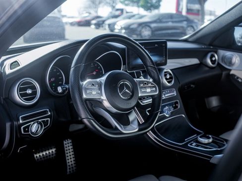 Used 2020 Mercedes-Benz C 300 4MATIC Sedan image 11