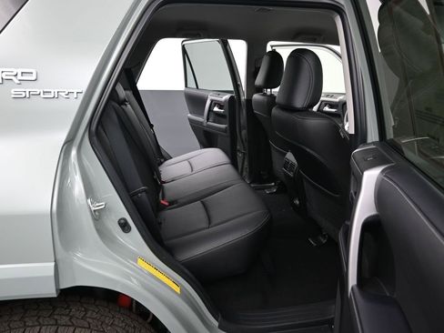 Certified 2023 Toyota 4Runner TRD Sport image 31