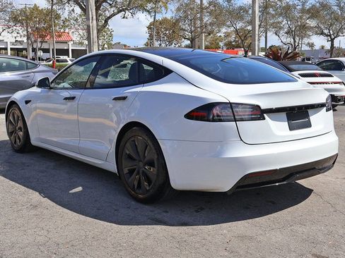 Used 2023 Tesla Model S Standard Range AWD/4WD image 10