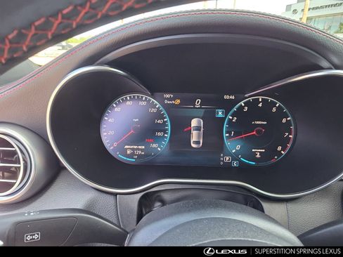 Used 2020 Mercedes-Benz C 43 AMG 4MATIC Sedan image 22