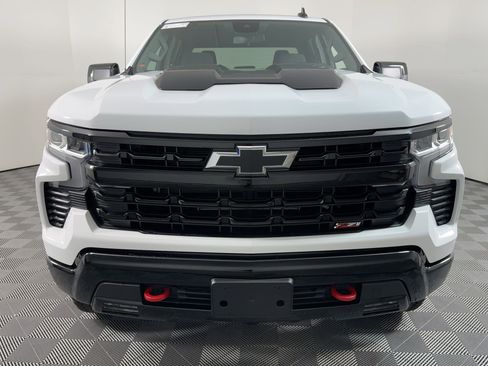 Used 2025 Chevrolet Silverado 1500 LT Trail Boss image 5