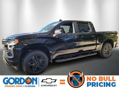 New 2026 Chevrolet Silverado 1500 RST w/ RST Select Package image 1