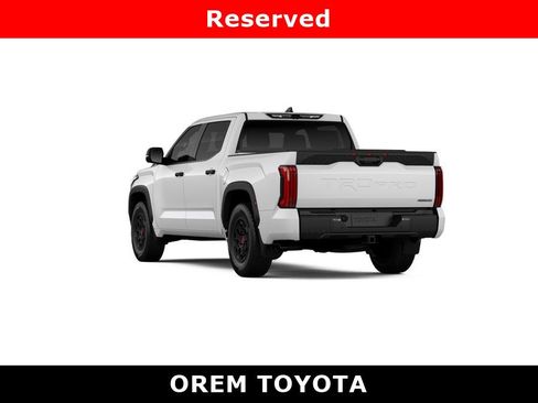 New 2026 Toyota Tundra TRD Pro w/ Tow Tech Package image 7