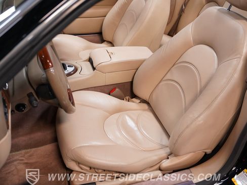 Used 2004 Jaguar XK8 Convertible RWD image 35