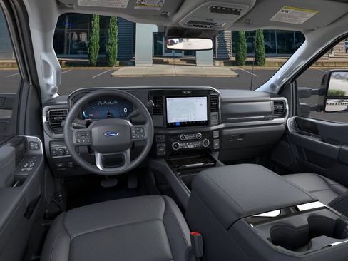 New 2026 Ford F350 Lariat w/ Black Appearance Package AWD/4WD image 9