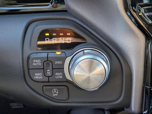 New 2026 RAM 1500 Laramie w/ Night Edition AWD/4WD image 27