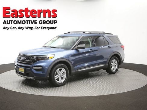 Used 2020 Ford Explorer XLT w/ Equipment Group 202A RWD image 56