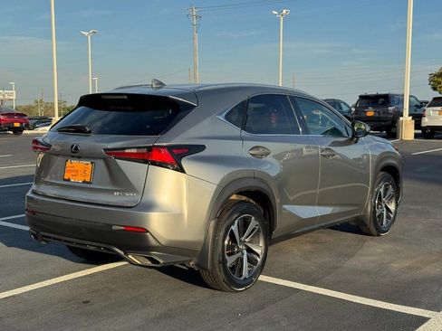 Used 2019 Lexus NX 300 AWD image 3
